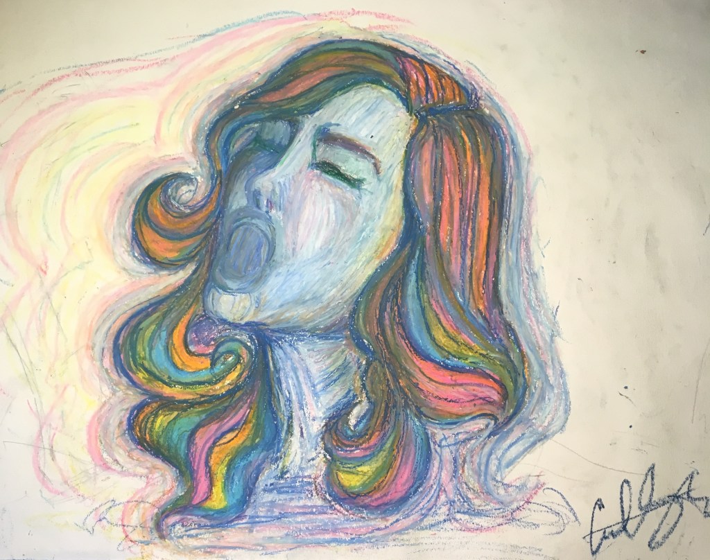 Untitled by Caleigh&nbsp;Stanier