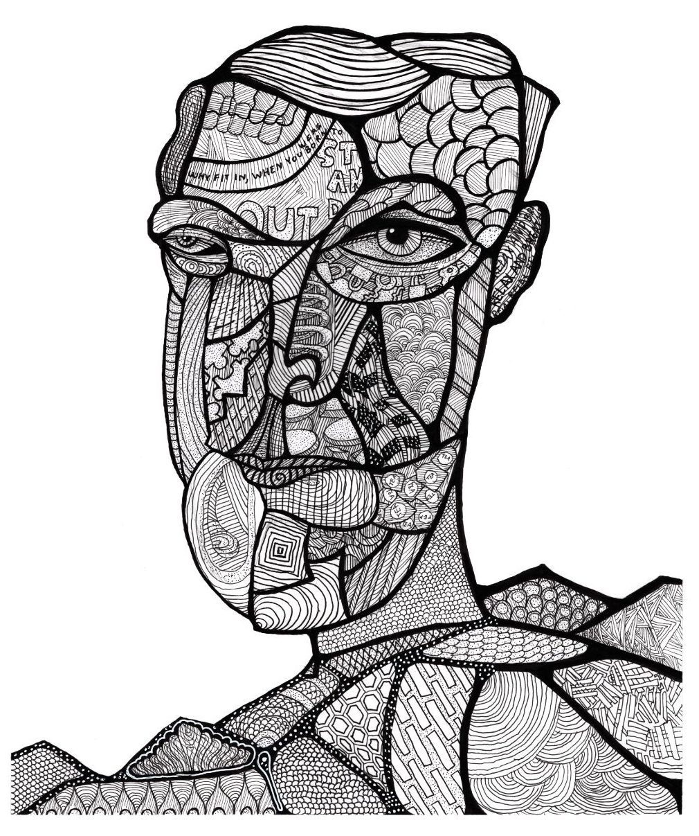 Disguises  -Diego Loria-Eivins